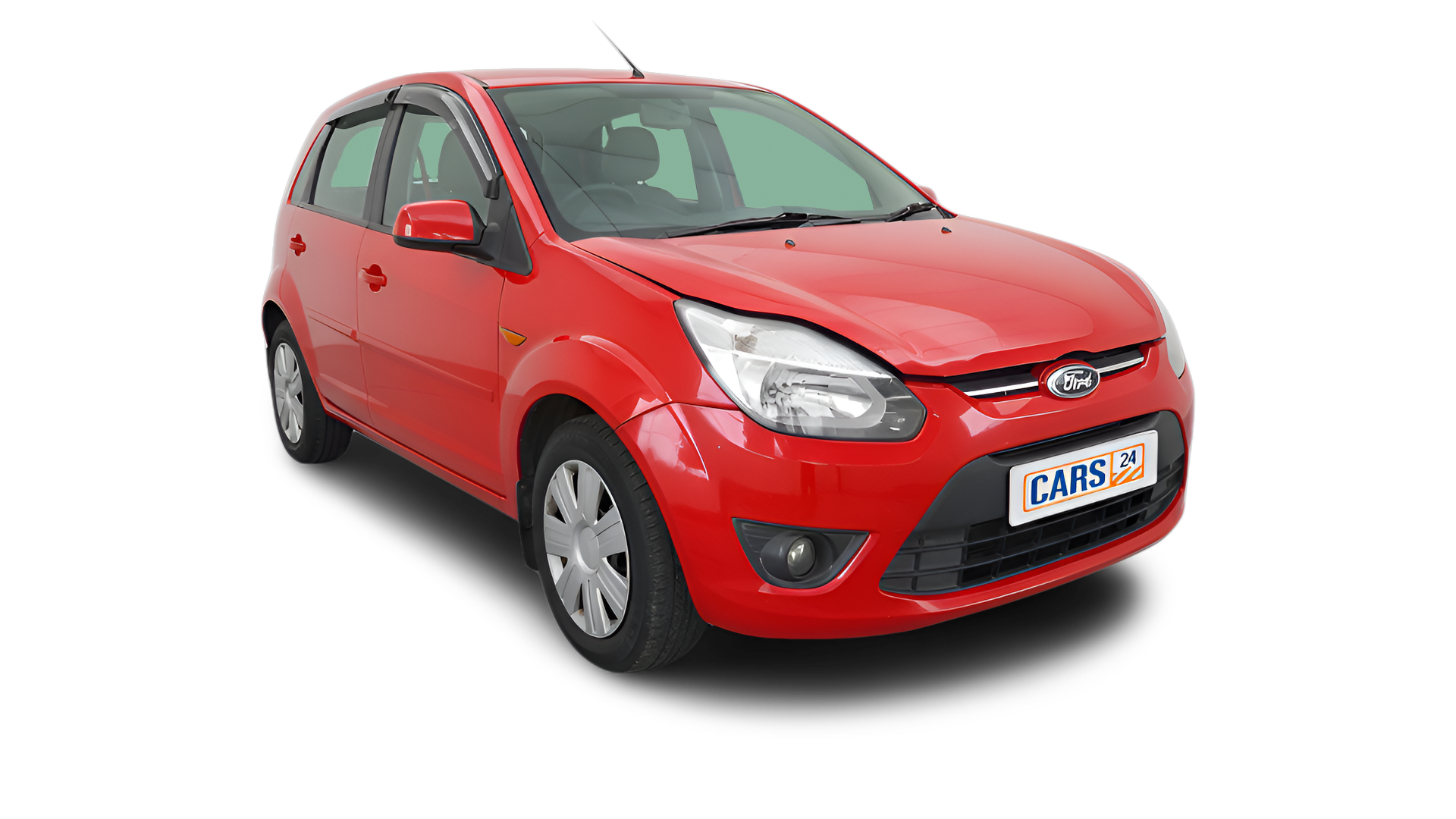 2010 Ford Figo - Hatchback - Petrol - Manual - ₹1.00 lakh